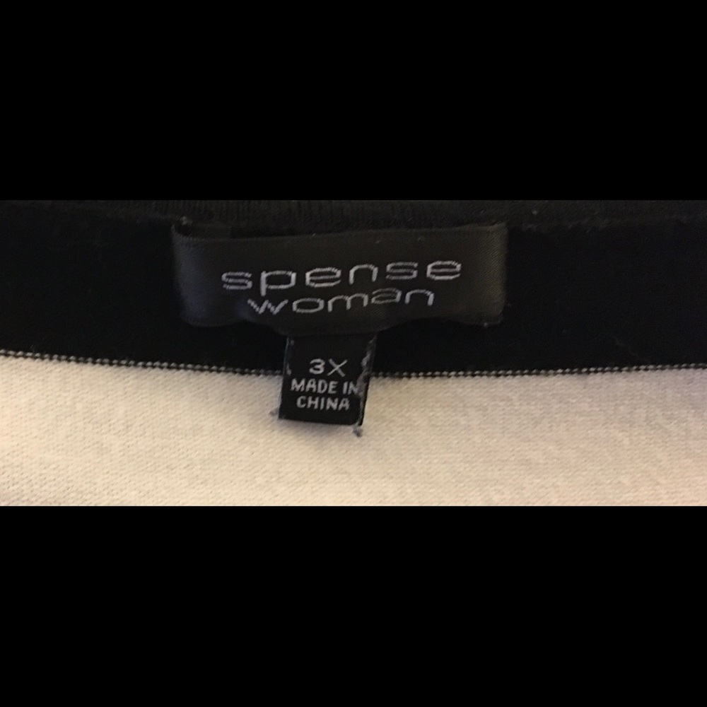 Spence elbow sleeve sweater